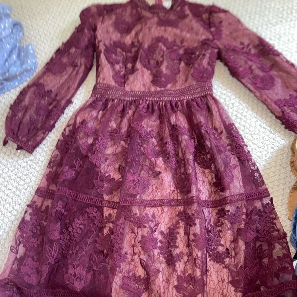 Ivy City Co. women’s dress